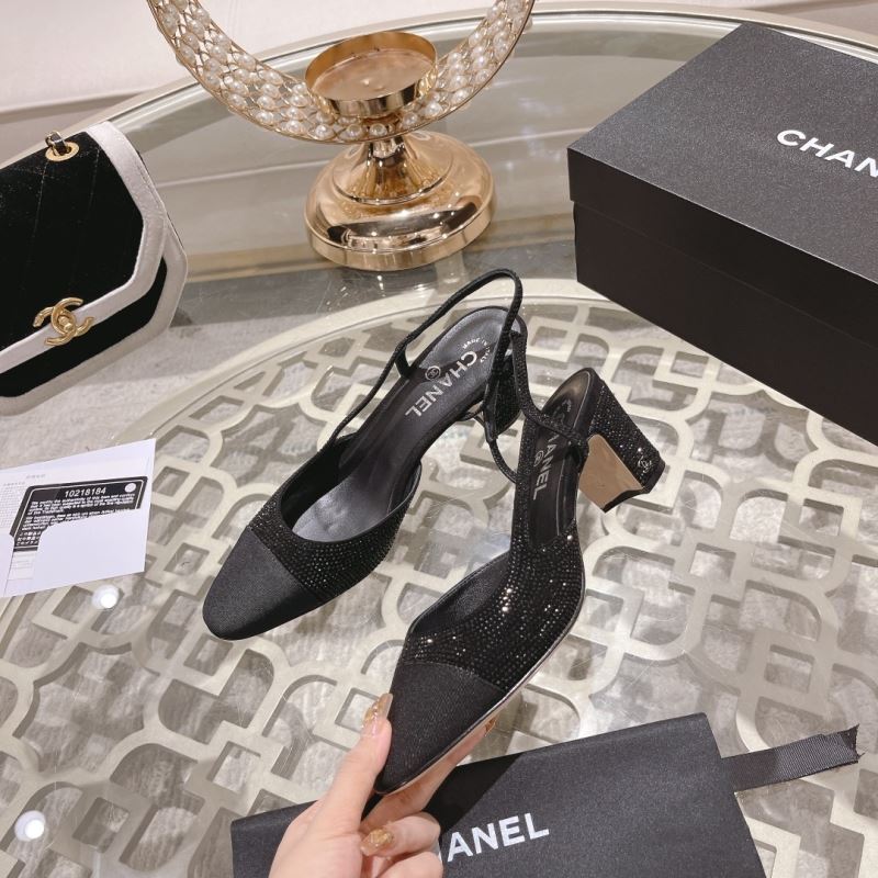 Chanel Sandals